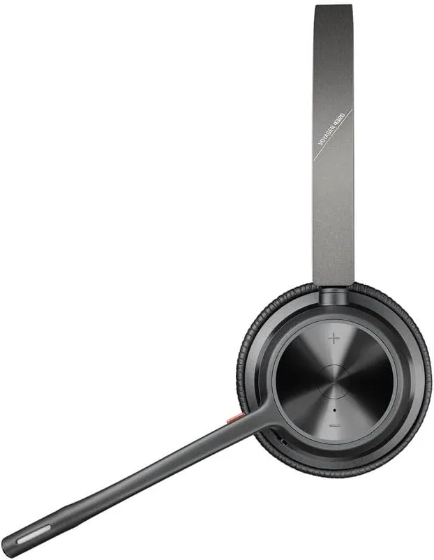 Poly Voyager 4320 USB-C Headset + BT700 Dongle TAA