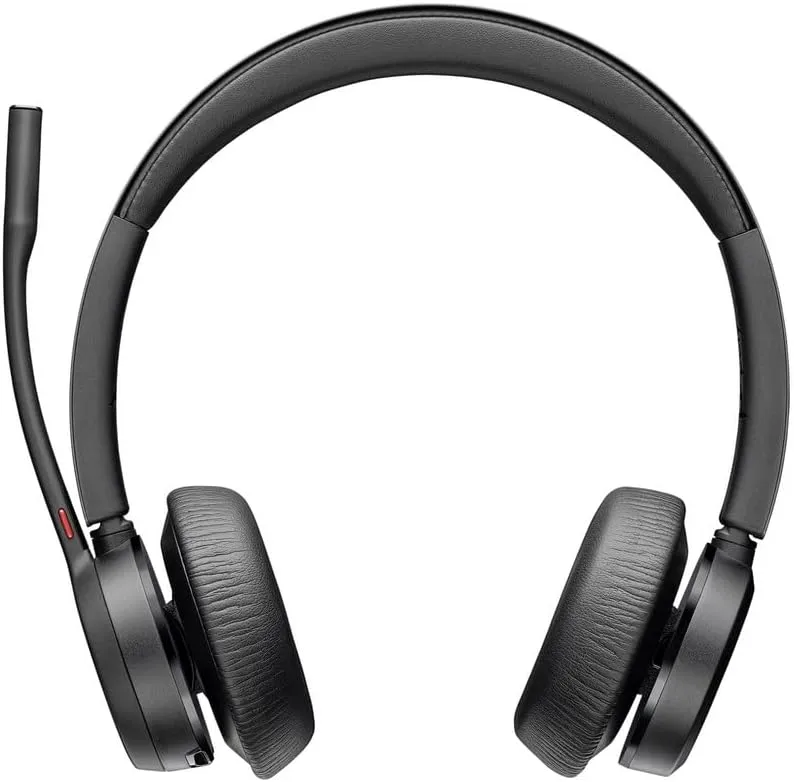 Poly Voyager 4320 USB-C Headset + BT700 Dongle TAA