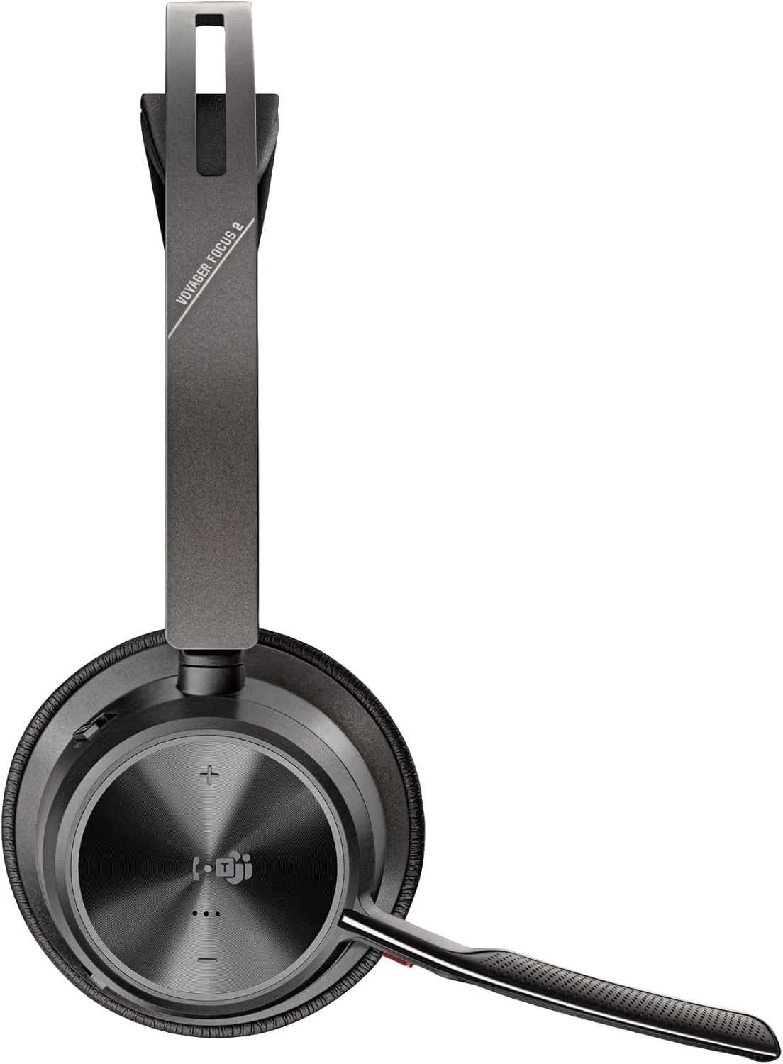 Poly Voyager Focus 2 Headset - USB-C with USB-C/A Adapter
