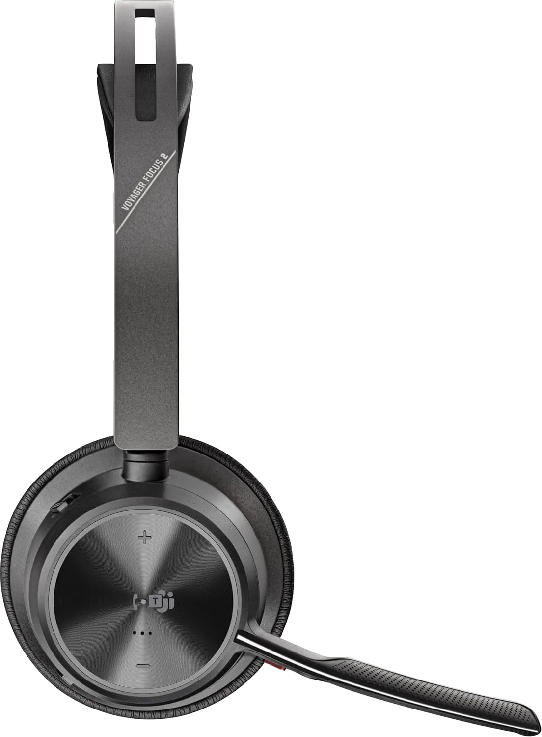 Poly Voyager Focus 2 Headset - USB-C with USB-C/A Adapter