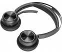 Poly Voyager Focus 2 USB-C-C Headset +USB-C/A Adapter