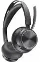 Poly Voyager Focus 2 USB-C-C Headset +USB-C/A Adapter