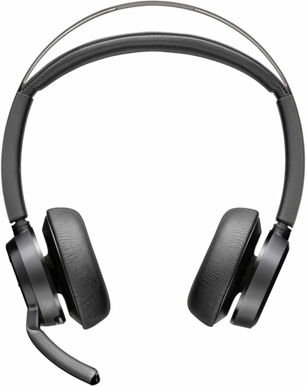 Poly Voyager Focus 2 USB-C-C Headset + USB-C/A Adapter TAA