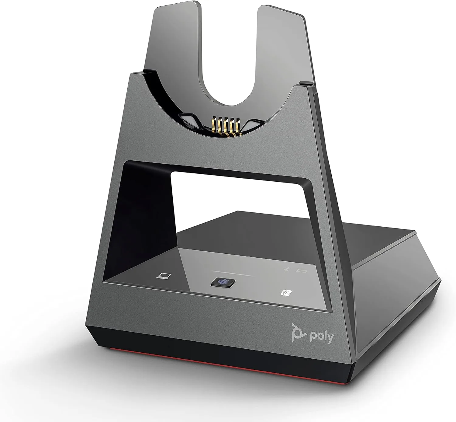 POLY Voyager Office Base - Compatible with Voyager Focus 2 & Voyager 4300 UC Series