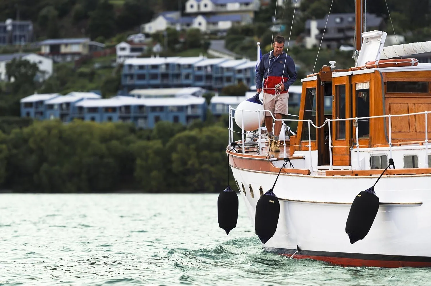 POLYFORM EFC Elite Boat Fender Covers