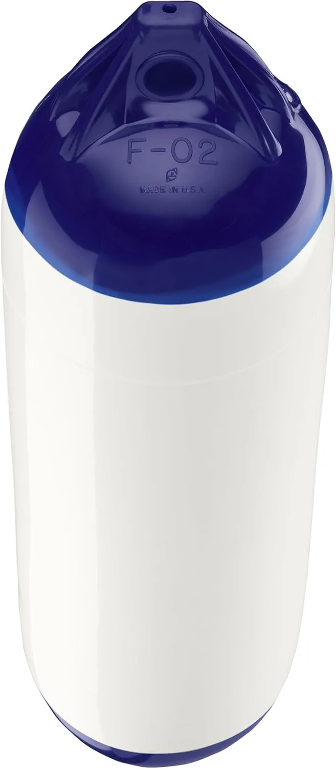 POLYFORM F Series Twin Eye Boat Fender