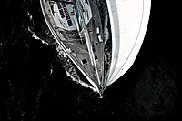 POLYFORM F Series Twin Eye Boat Fender