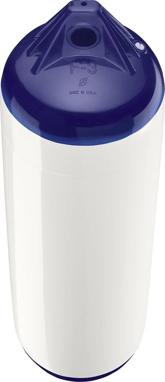 POLYFORM F Series Twin Eye Boat Fender
