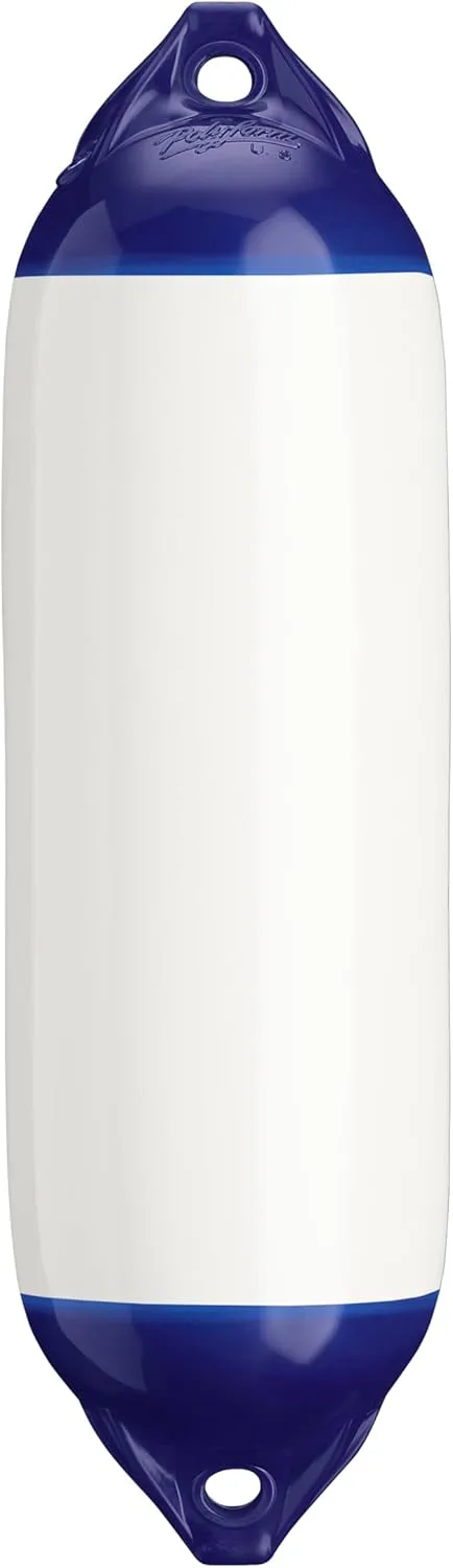 POLYFORM F Series Twin Eye Boat Fender