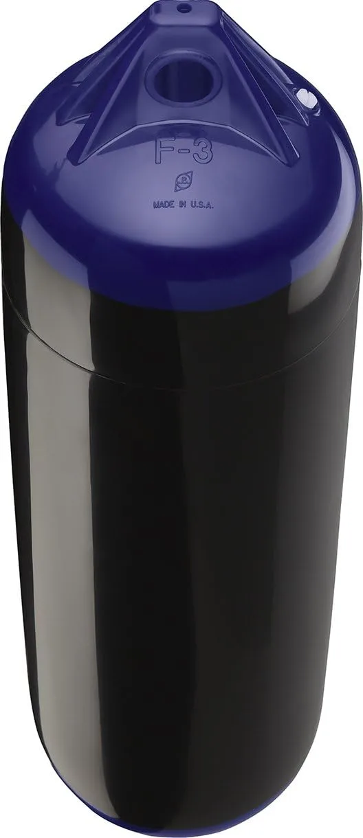 POLYFORM F Series Twin Eye Boat Fender