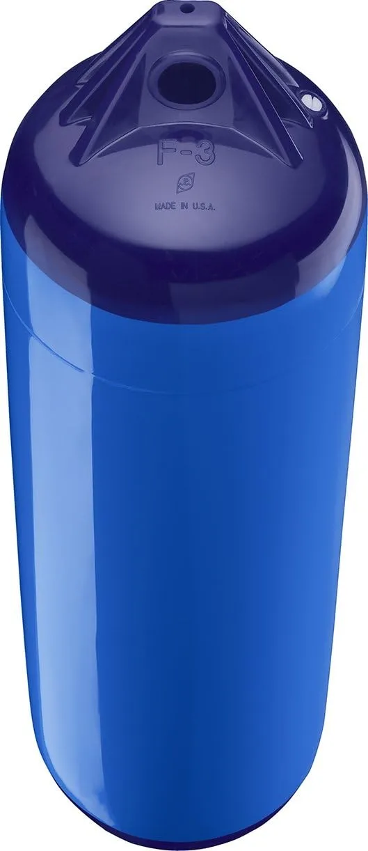 POLYFORM F Series Twin Eye Boat Fender