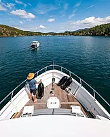 POLYFORM F Series Twin Eye Boat Fender