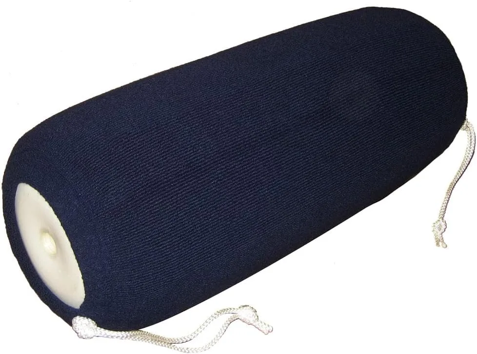 Polyform Fenderfits Fender Cover Fits HTM-4 Fender/Navy Blue
