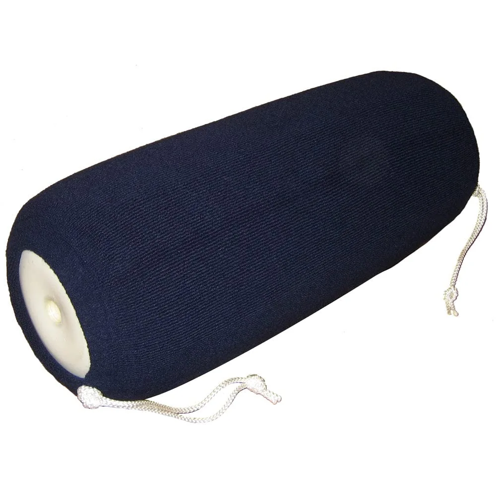 Polyform Fenderfits Fender Cover Fits HTM-4 Fender/Navy Blue