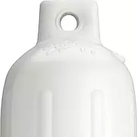 Polyform G-1 Twin Eye Fender 3.5" x 12.8" - White