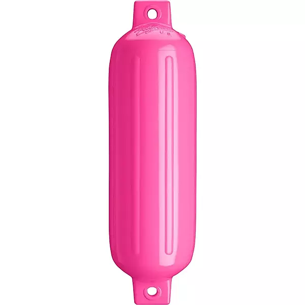 Polyform G-5 Twin Eye Fender 8.8" x 26.8" - Pink