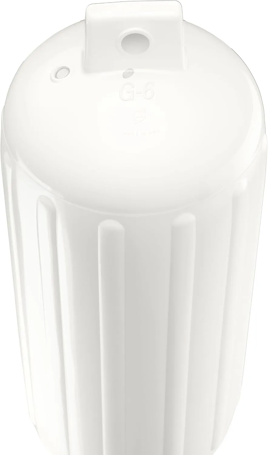 Polyform G-6 Boat Fender White