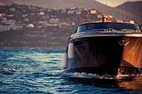 POLYFORM HTM-Series Boat Fender (Hole-Through-Middle)