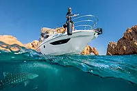 POLYFORM HTM-Series Boat Fender (Hole-Through-Middle)