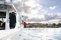 POLYFORM HTM-Series Boat Fender (Hole-Through-Middle)