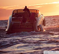 POLYFORM HTM-Series Boat Fender (Hole-Through-Middle)