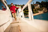 POLYFORM HTM-Series Boat Fender (Hole-Through-Middle)