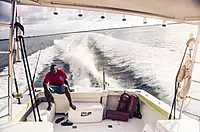 POLYFORM HTM-Series Boat Fender (Hole-Through-Middle)