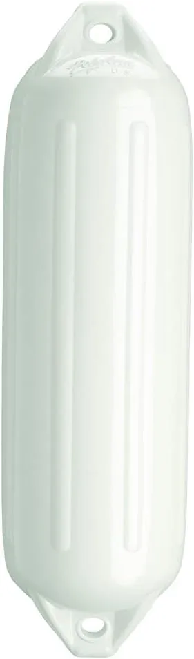Polyform NF Series Heavy-Duty Twin Eye Boat Fender