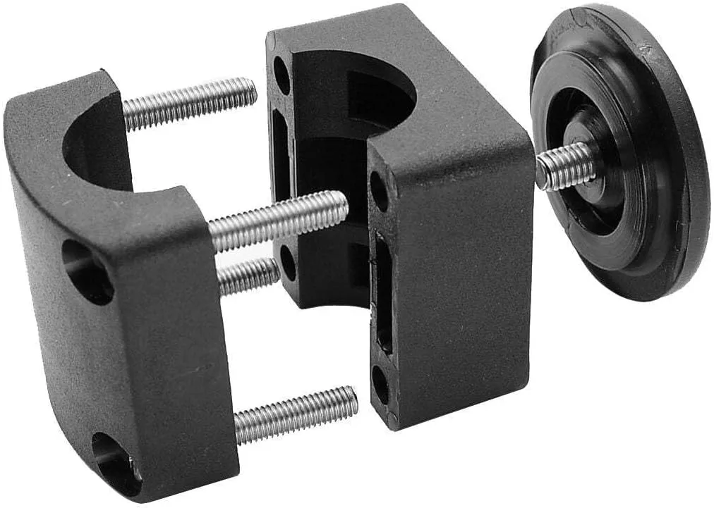 Polyform TFR 404 TFR Series Fender Holder Swivel Connection for 1-1/8"-1-1/4" Rail -9974865 TFR 404 / 1-1/8"-1-1/4" Rail