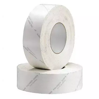 Fire Retardant Duct Tape White 2 x60yd