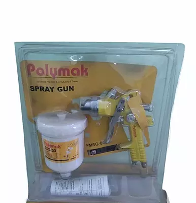 Polymak Spray Gun