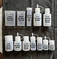 Nalgene Dropper Bottle