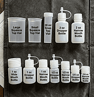 Narrow Mouth Nalgene Bottle