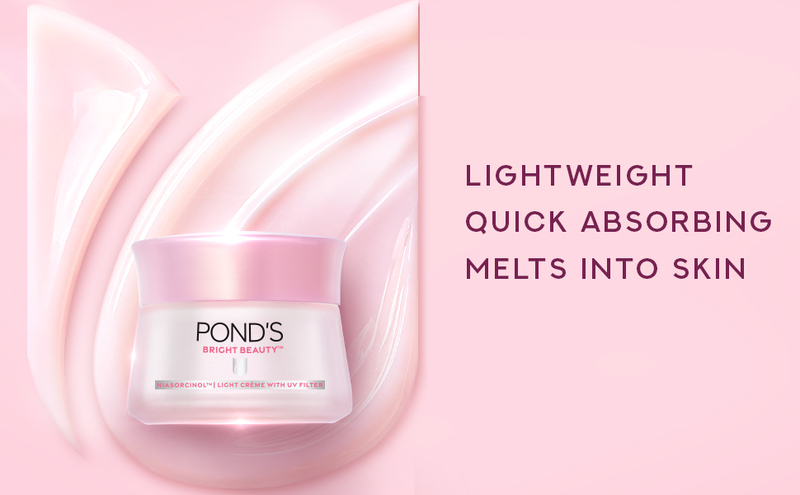 Pond's Bright Beauty Cream