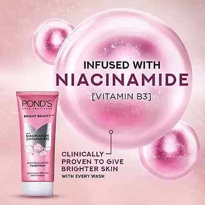 Pond's Bright Beauty Face Wash 150g