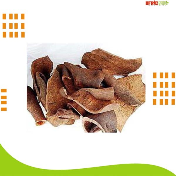 Dry Ponmo Ijebu 50pcs Dry Ponmo Ijebu 50pcs