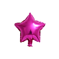 Pony PinkiePie theme Foil balloons - 5 Pcs. Set