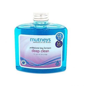 Mutneys Deep Clean Shampoo 250ml Mutneys Deep Clean Shampoo 250ml