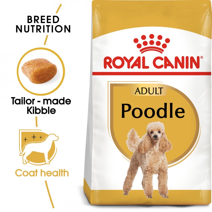 Royal Canin Breed Health Nutrition Poodle Adult 1.5KG Royal Canin Breed Health Nutrition Poodle Adult 1.5KG