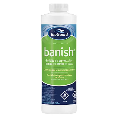 BANISH 946 ML