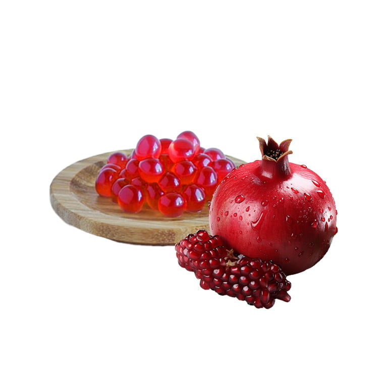 TOPPING-Popping Pomegranate