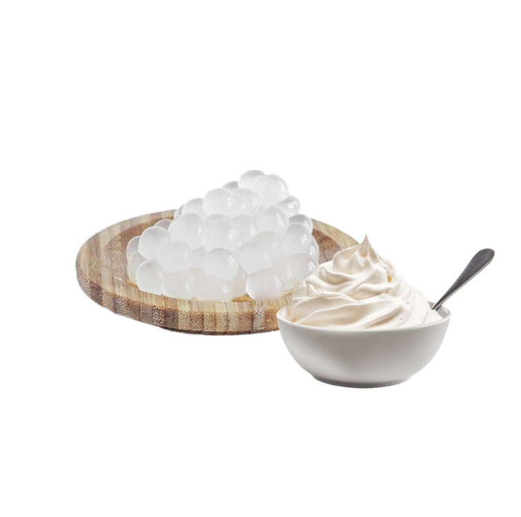 TOPPING-Popping Yogurt