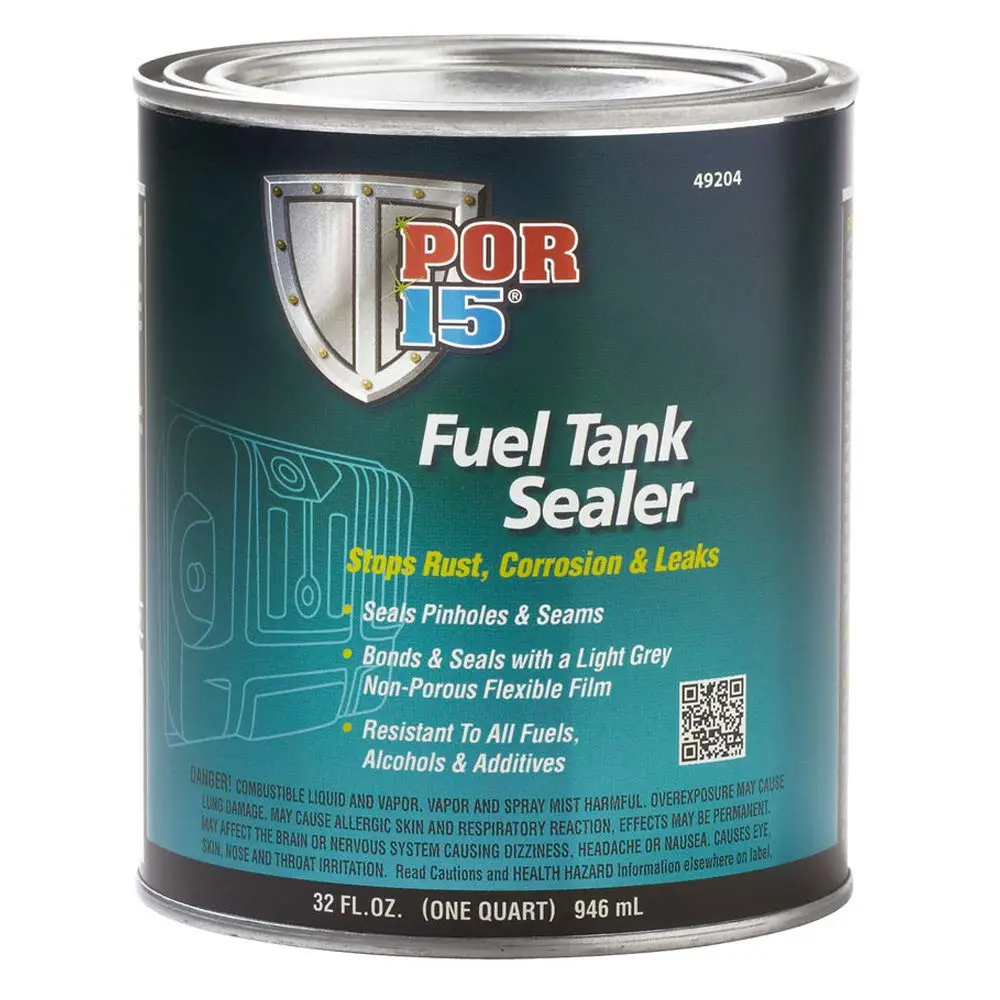 POR-15 Fuel Tank Sealer