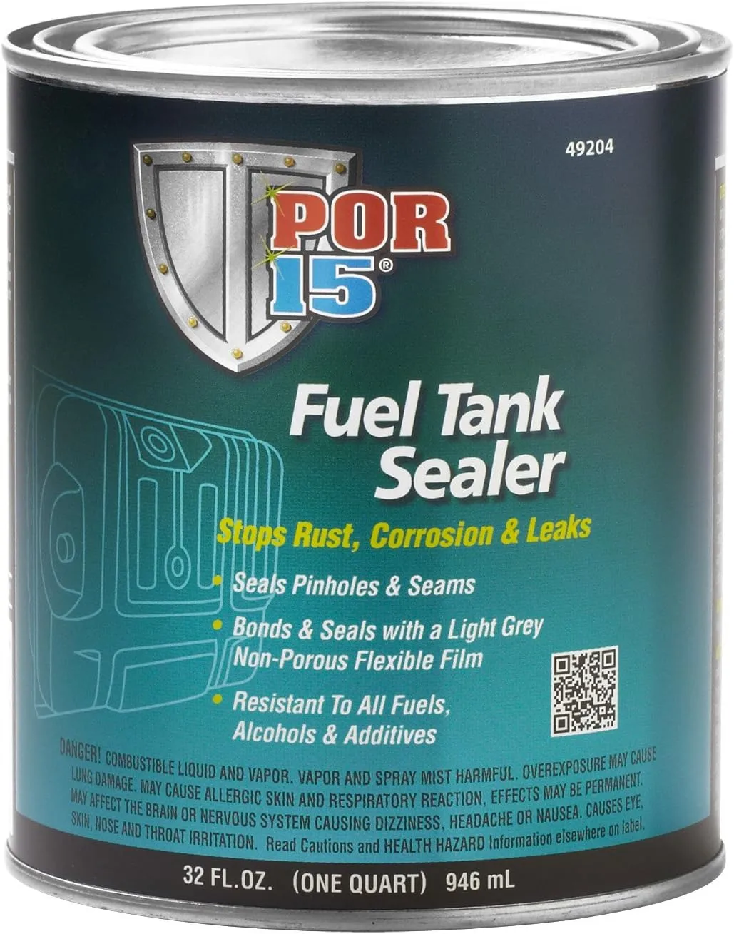 POR-15 Fuel Tank Sealer