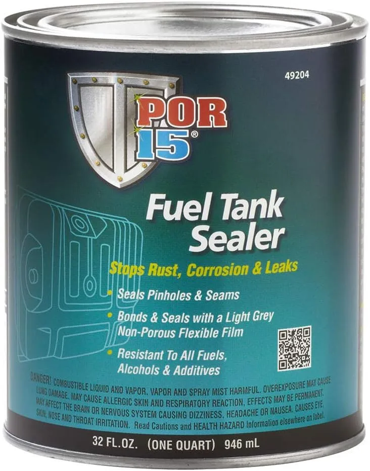 POR-15 Fuel Tank Sealer