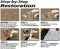 POR-15 Rust Preventive Coating — Semi-Gloss Black, 1 Gallon (128 fl oz)