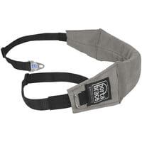 PortaBrace Heavy-Duty Suede Shoulder Strap with Camera Clips (Gray) PortaBrace Heavy-Duty Suede Shoulder Strap with Camera Clips (Gray)