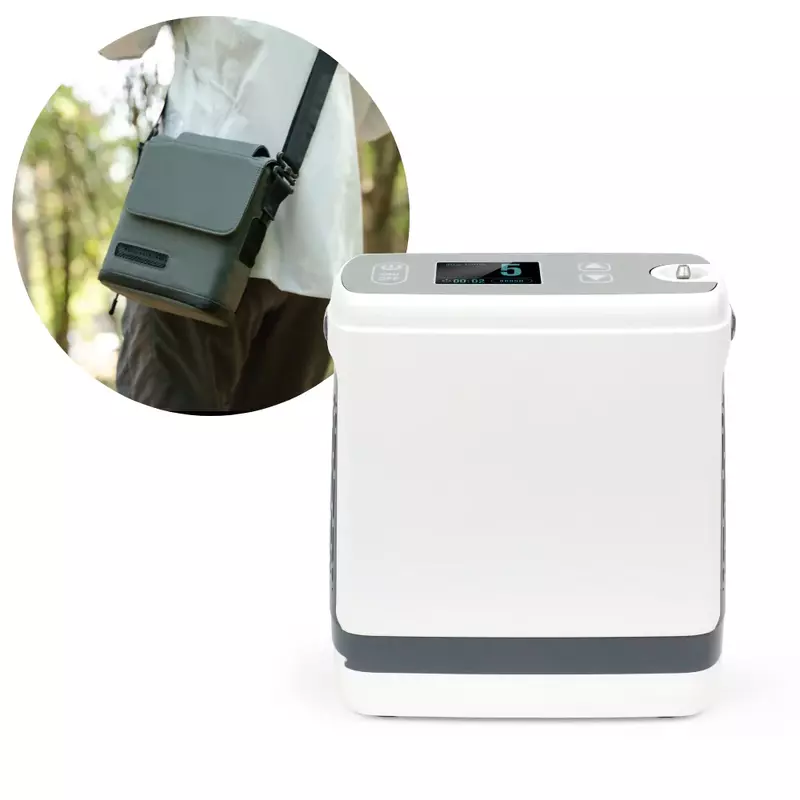 Portable Oxygen Concentrator