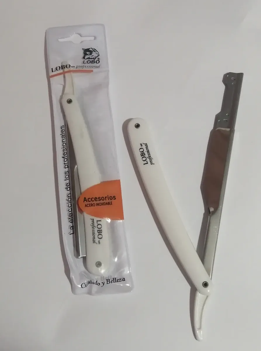 Porta Navaja Peluquero Marca Lobo