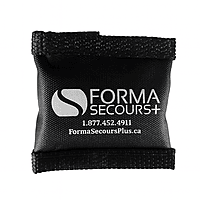 Dispositif de protection jetable RCR porte-cle